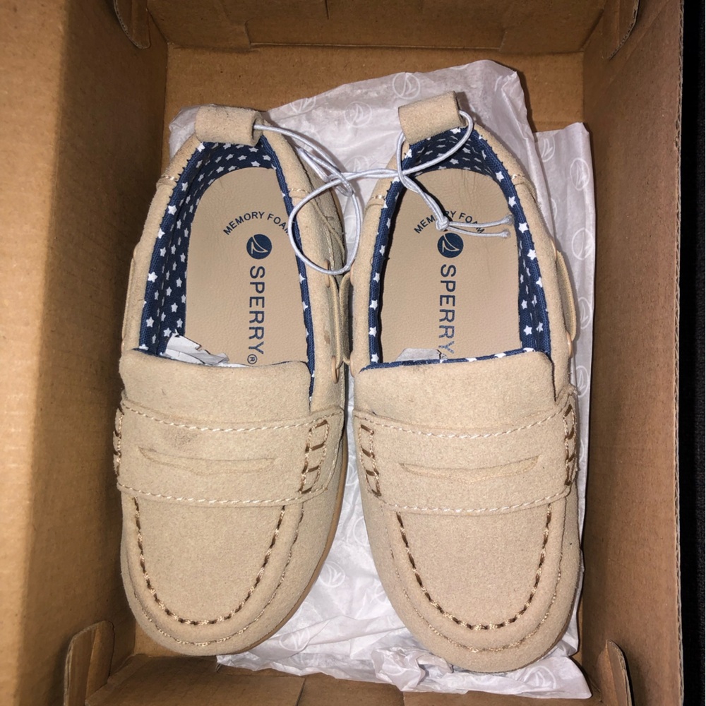 Sperry Loafers